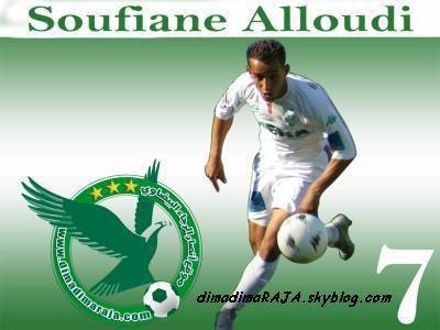 sofian al3aloudi