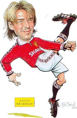 david beckham