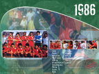 l'equipe de maroc 1986