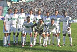l'equipe de raja