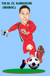 talal karkouri