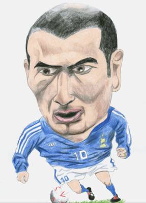 zidane