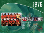 l'equipe de maroc 1976