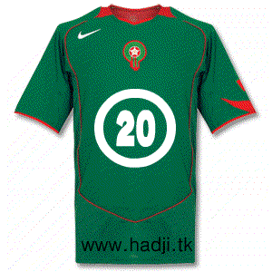 tenu de hadji