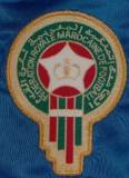 drapeau de maroc
